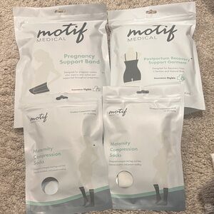 Motif Medical Maternity Support Set